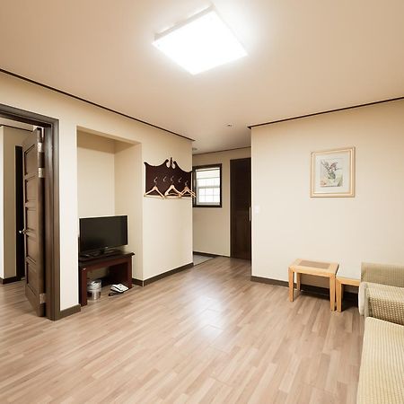 Daea Ulleung Resort Екстериор снимка