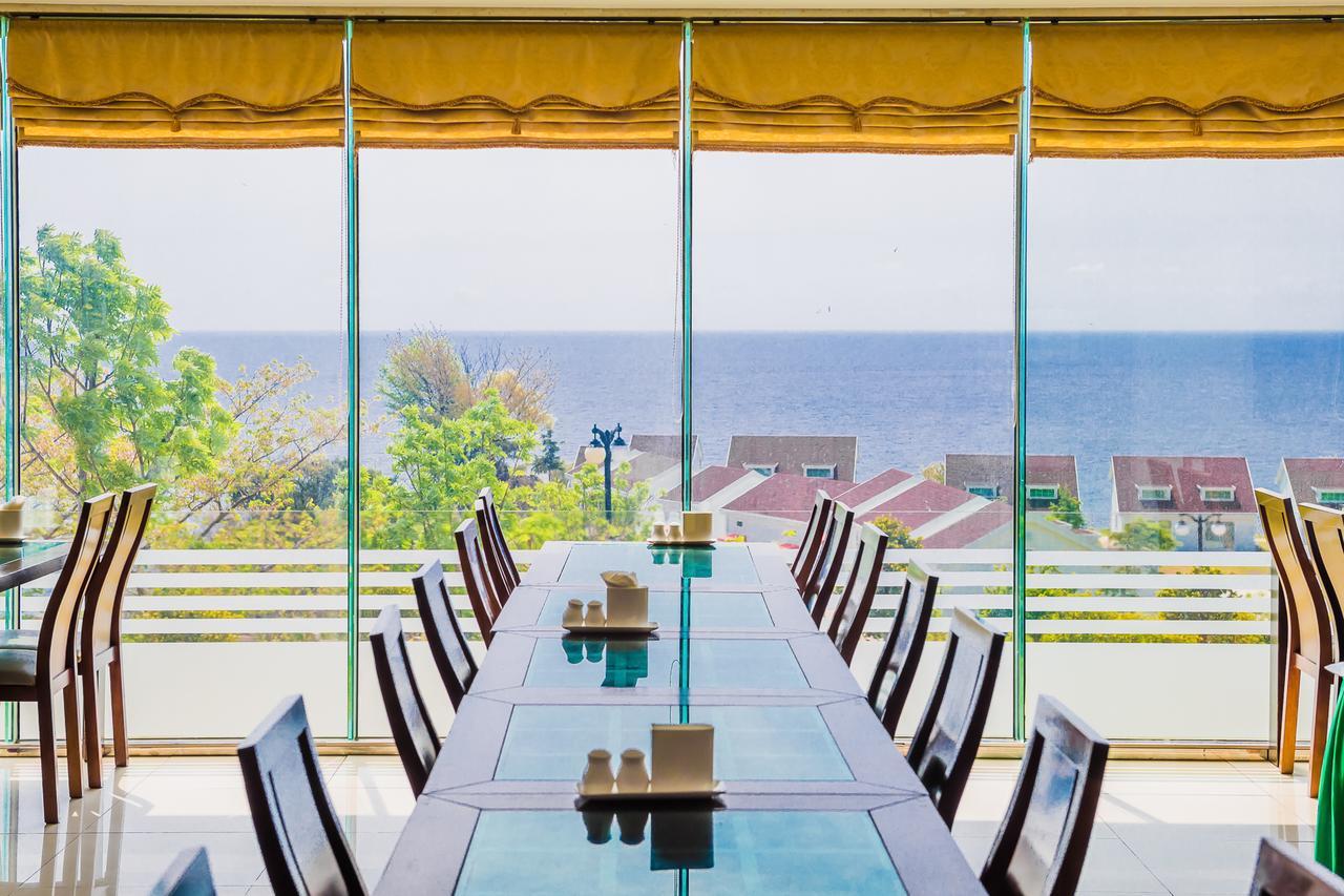 Daea Ulleung Resort Екстериор снимка