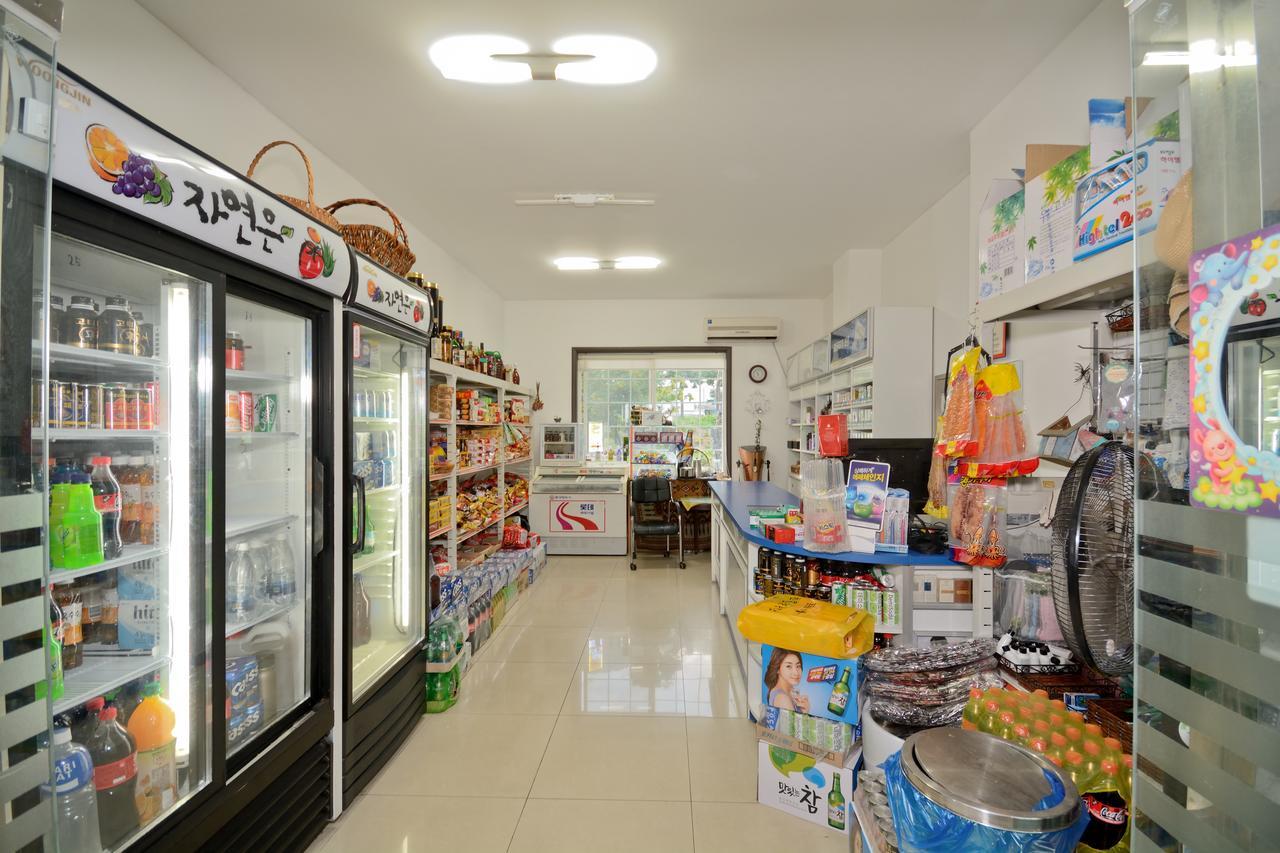 Daea Ulleung Resort Екстериор снимка
