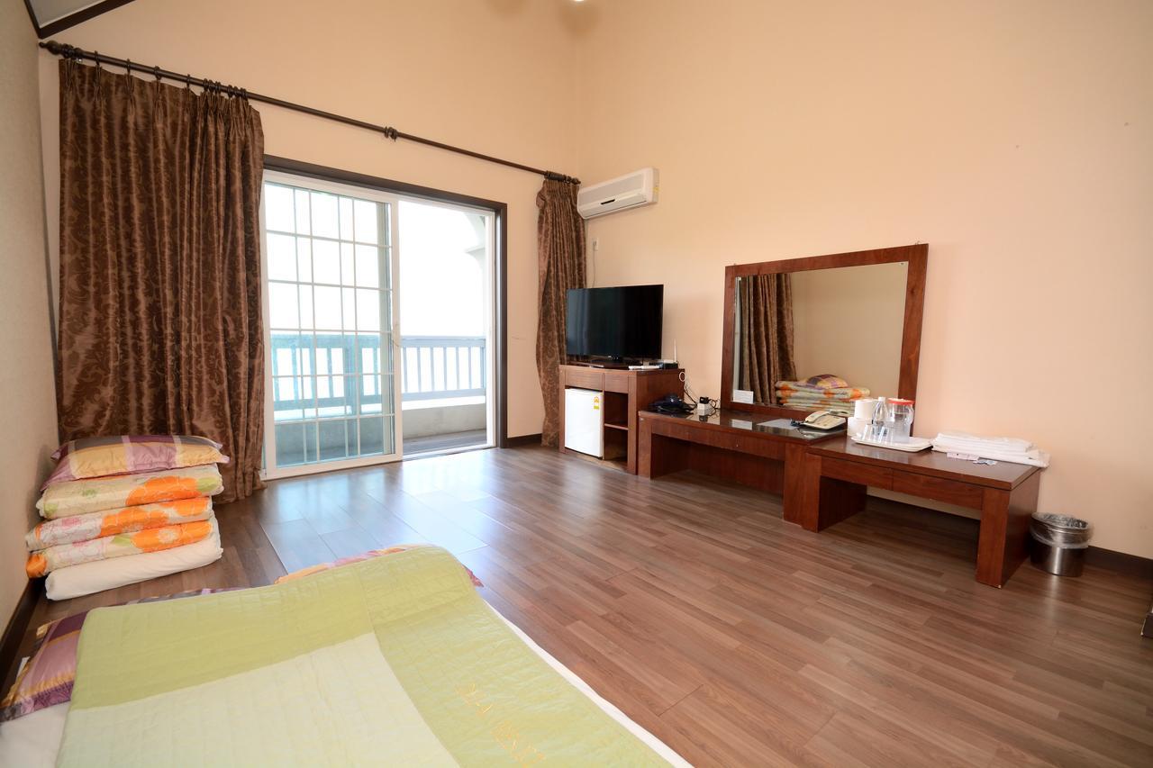 Daea Ulleung Resort Екстериор снимка