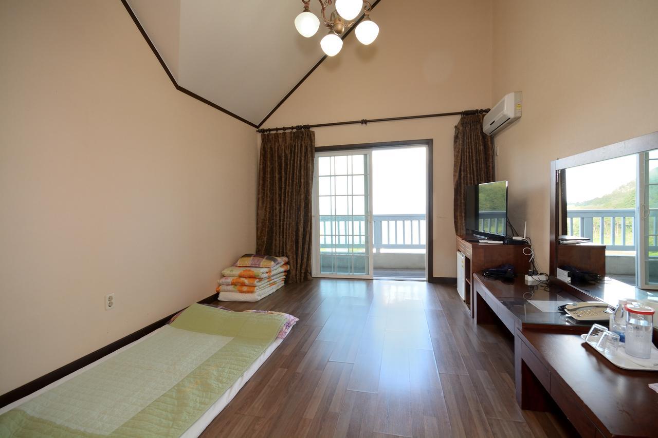 Daea Ulleung Resort Екстериор снимка