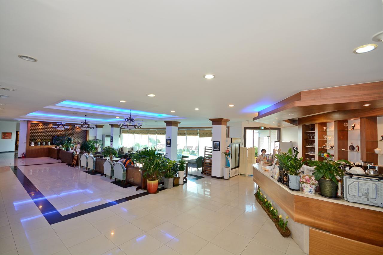 Daea Ulleung Resort Екстериор снимка