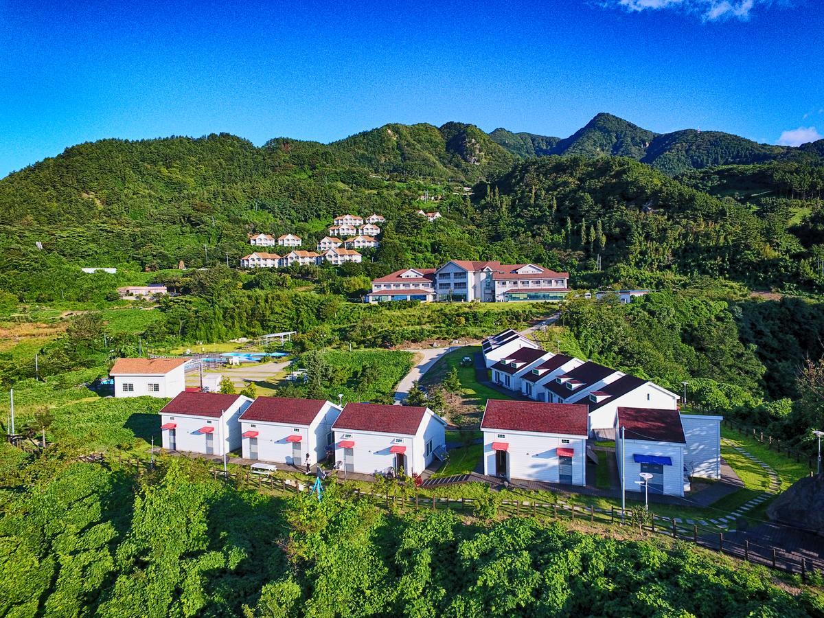 Daea Ulleung Resort Екстериор снимка