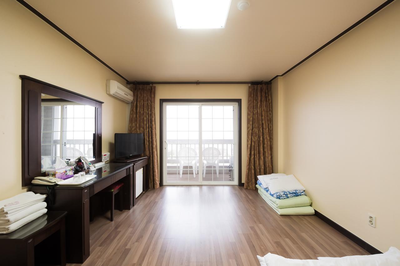Daea Ulleung Resort Екстериор снимка