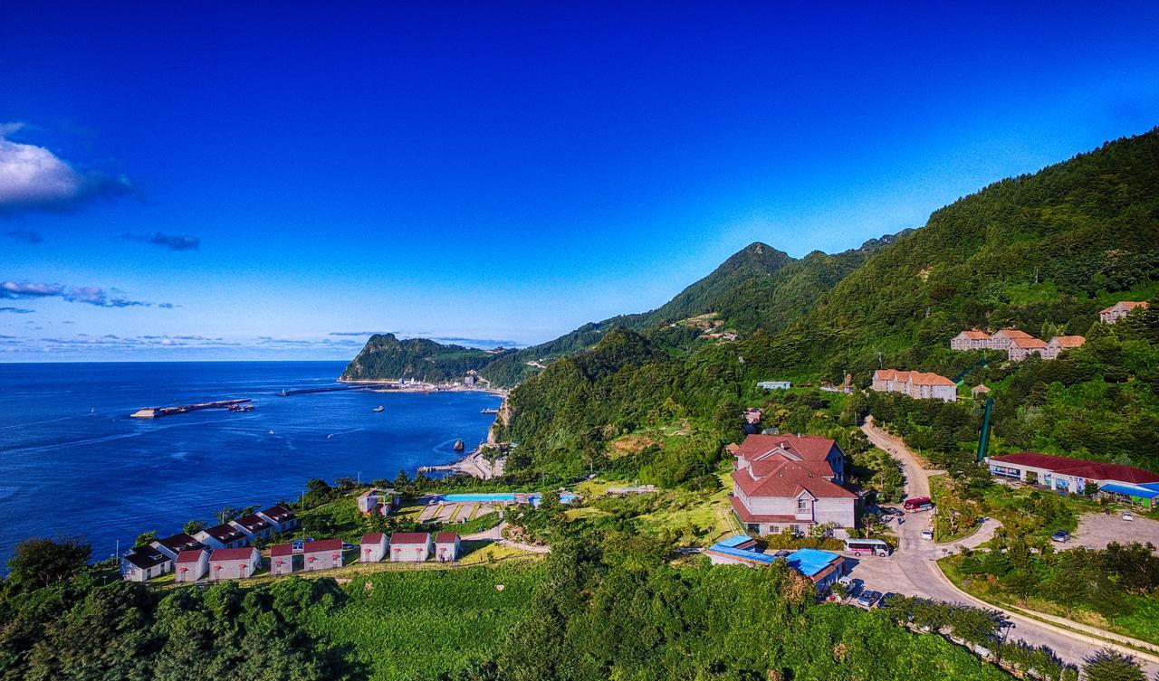 Daea Ulleung Resort Екстериор снимка