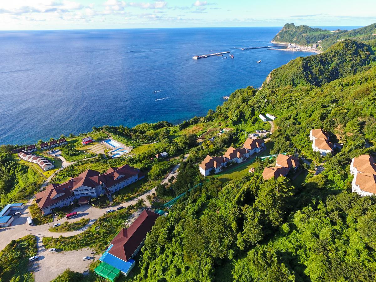 Daea Ulleung Resort Екстериор снимка