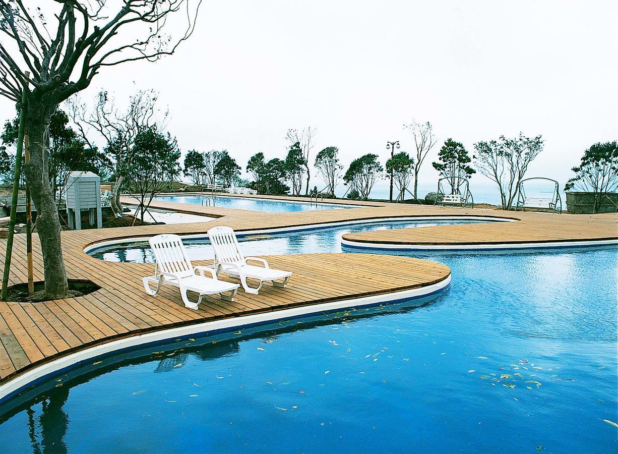 Daea Ulleung Resort Екстериор снимка