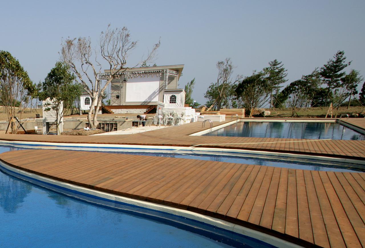 Daea Ulleung Resort Екстериор снимка