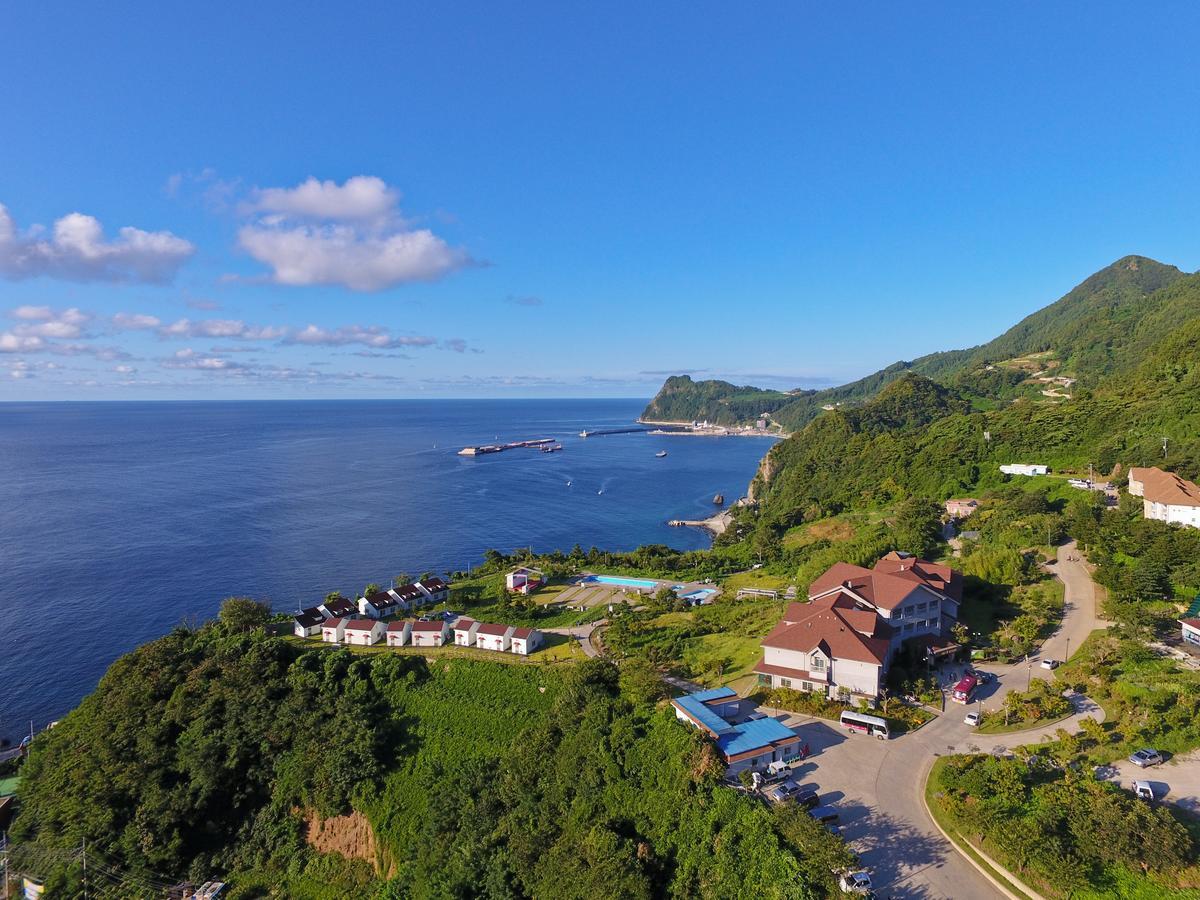 Daea Ulleung Resort Екстериор снимка