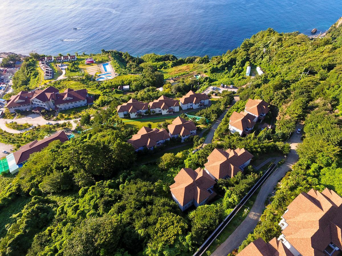 Daea Ulleung Resort Екстериор снимка