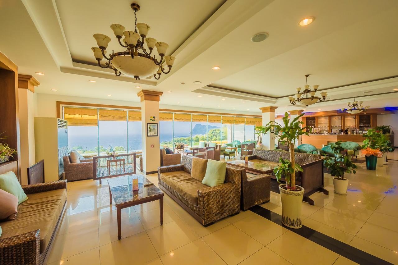 Daea Ulleung Resort Екстериор снимка