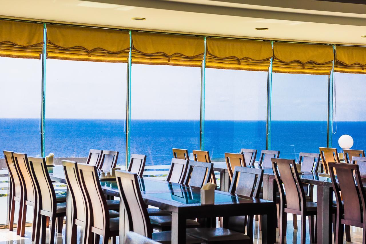 Daea Ulleung Resort Екстериор снимка