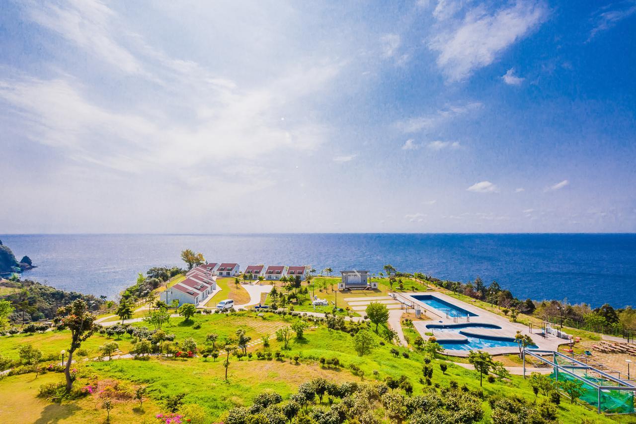 Daea Ulleung Resort Екстериор снимка