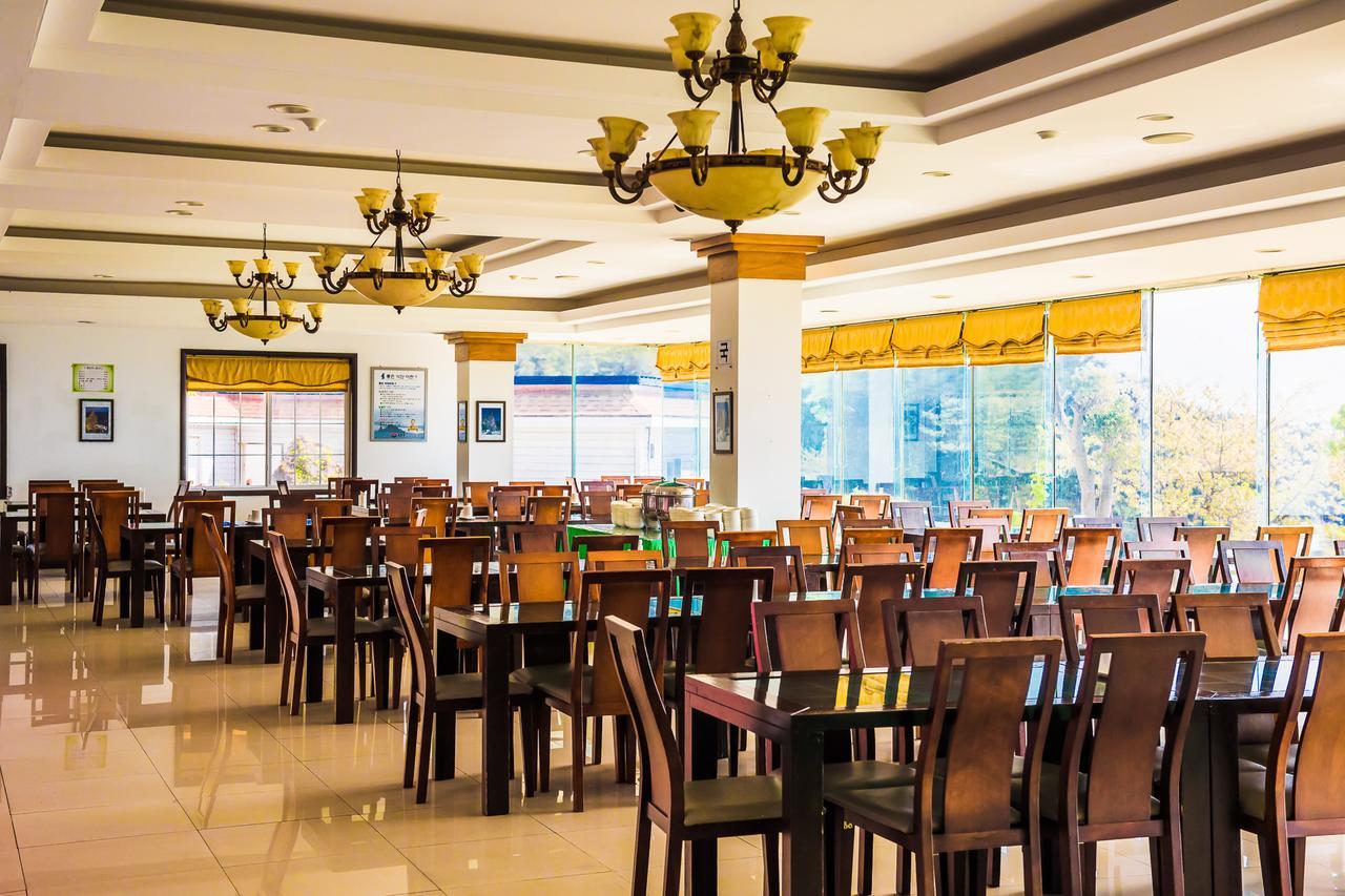 Daea Ulleung Resort Екстериор снимка
