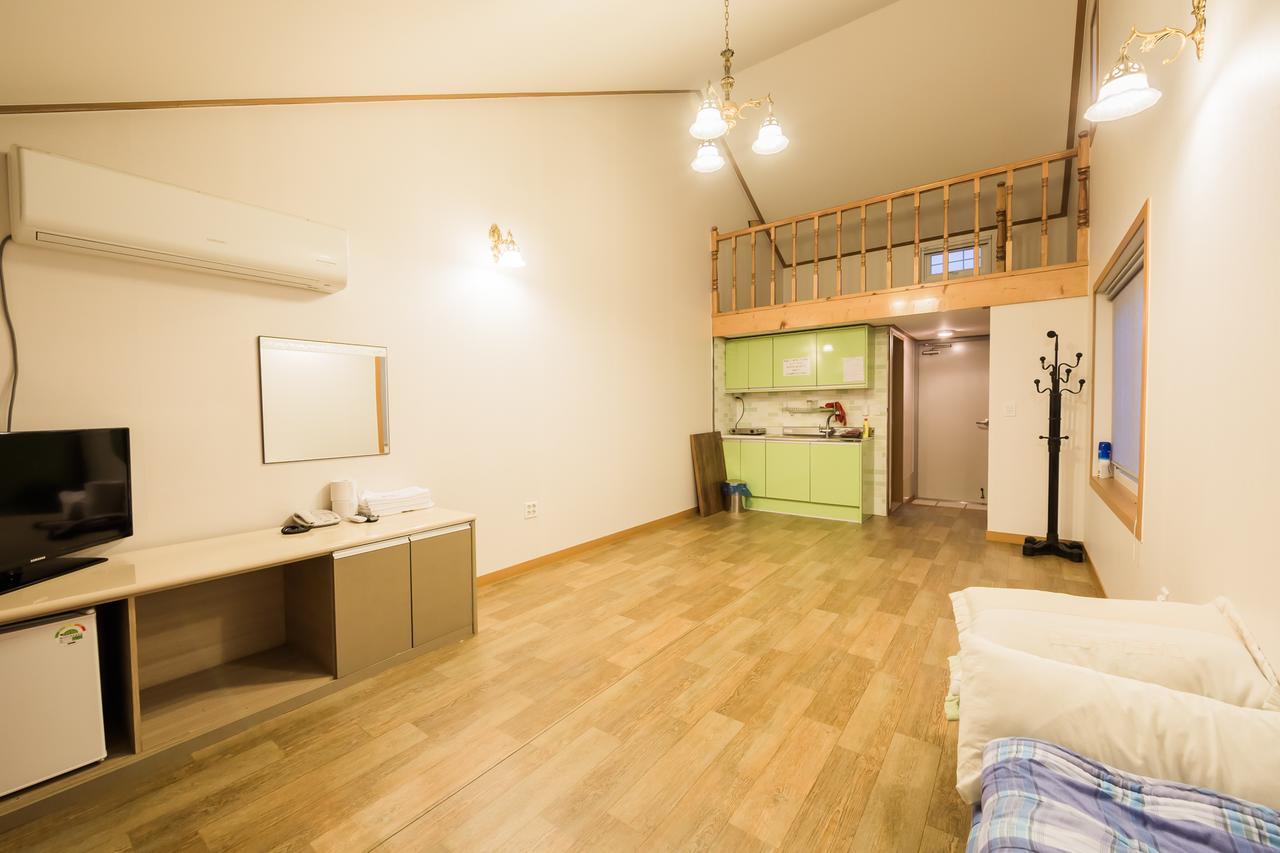 Daea Ulleung Resort Екстериор снимка