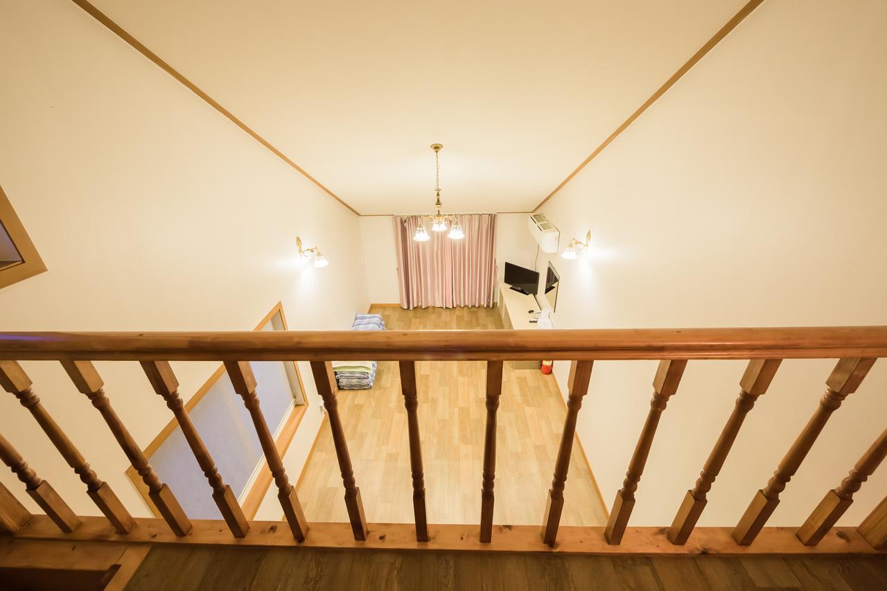 Daea Ulleung Resort Екстериор снимка