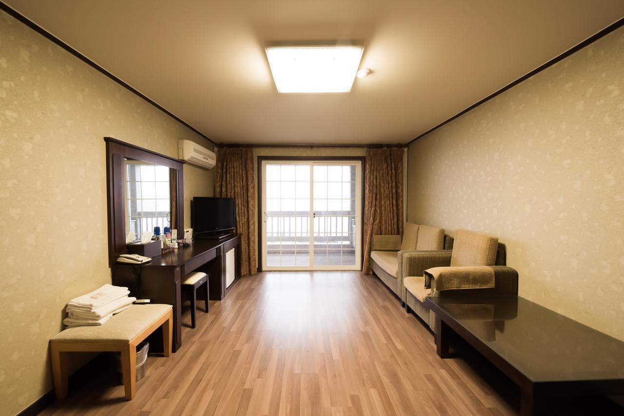 Daea Ulleung Resort Екстериор снимка