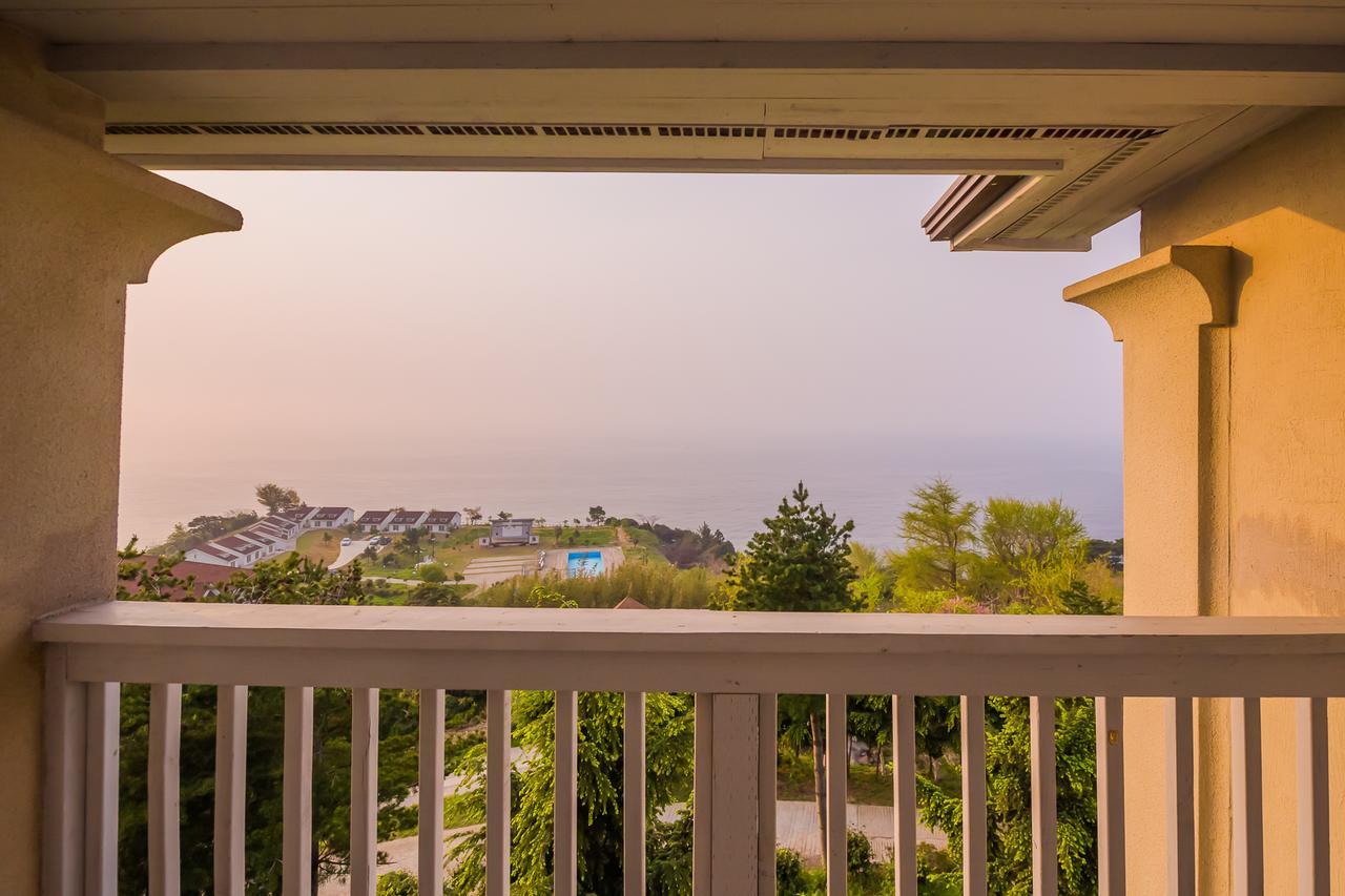 Daea Ulleung Resort Екстериор снимка