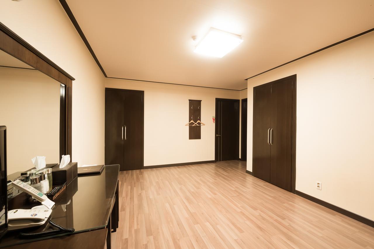 Daea Ulleung Resort Екстериор снимка