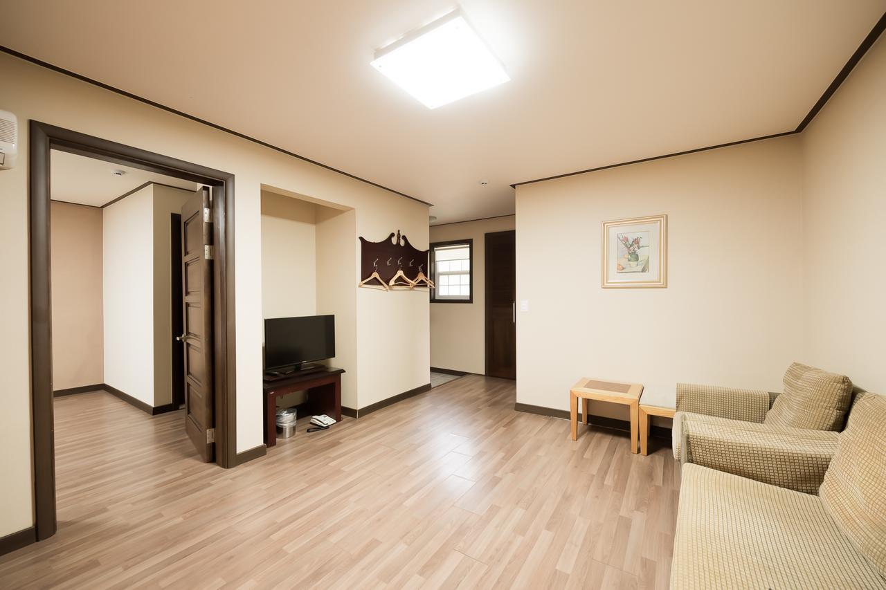Daea Ulleung Resort Екстериор снимка