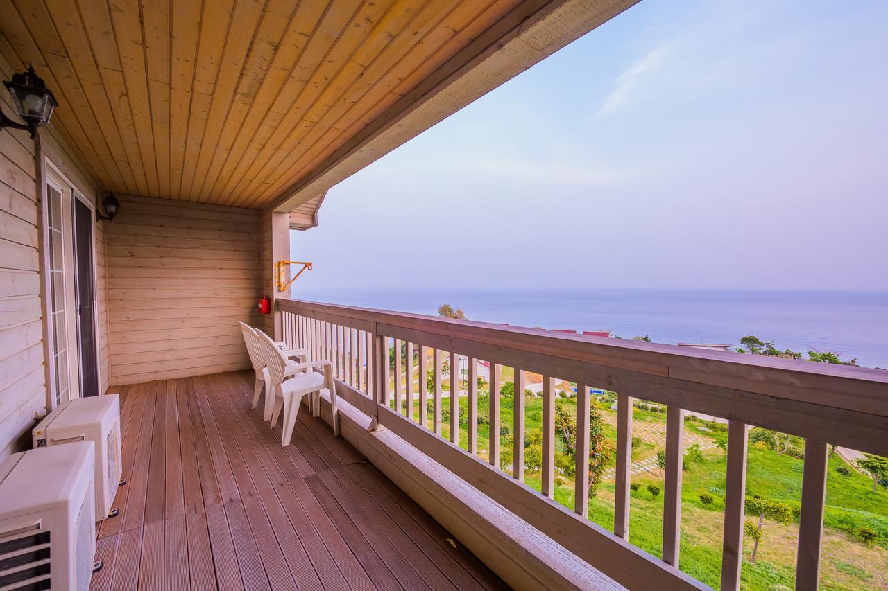 Daea Ulleung Resort Екстериор снимка