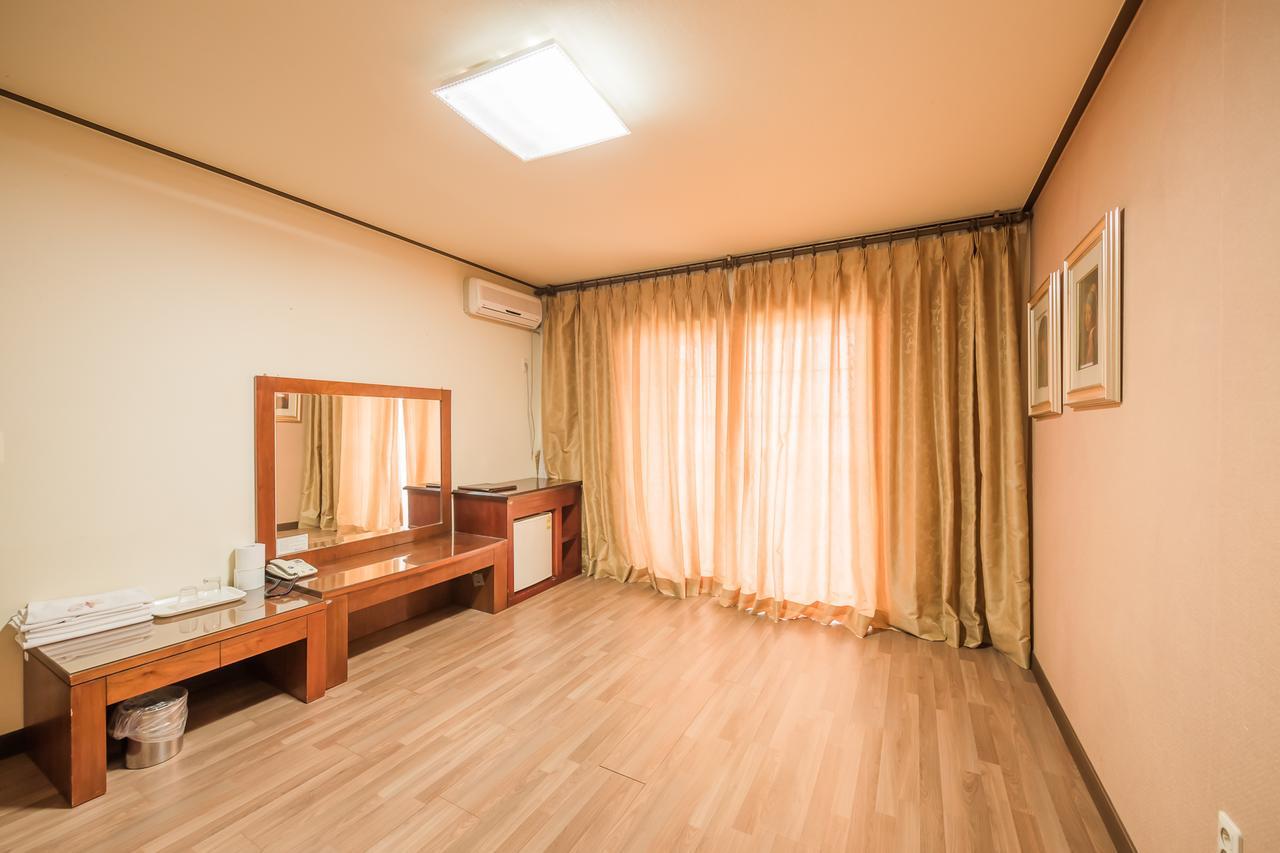 Daea Ulleung Resort Екстериор снимка