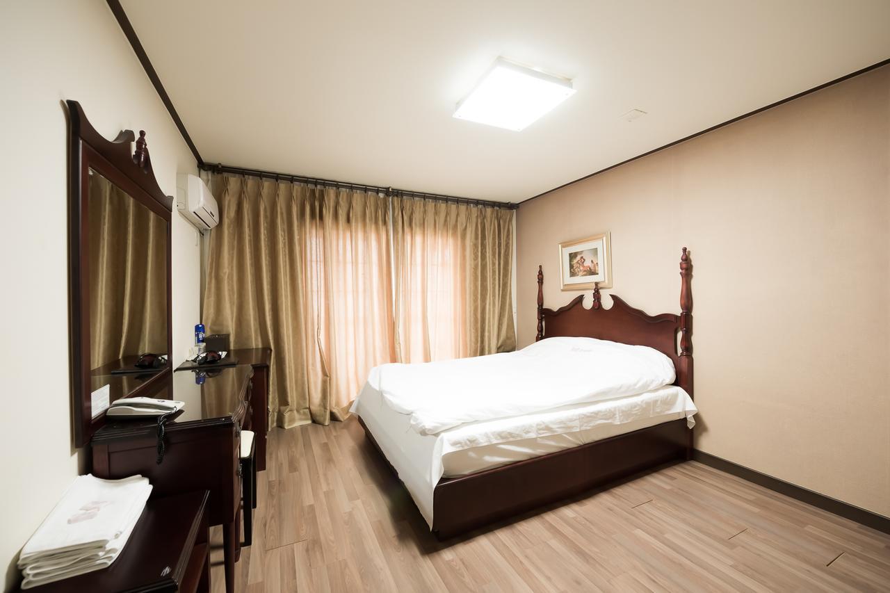 Daea Ulleung Resort Екстериор снимка