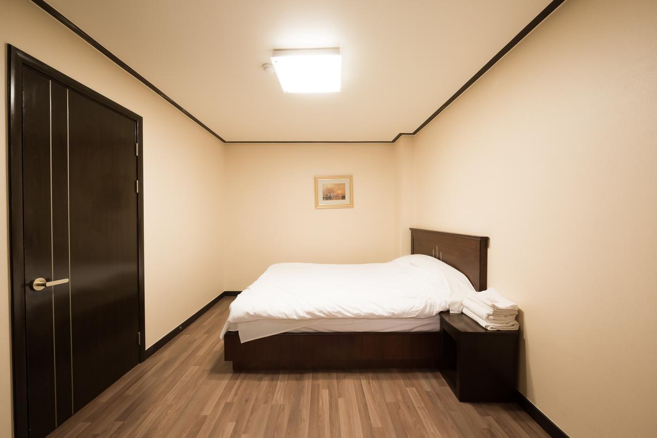 Daea Ulleung Resort Екстериор снимка