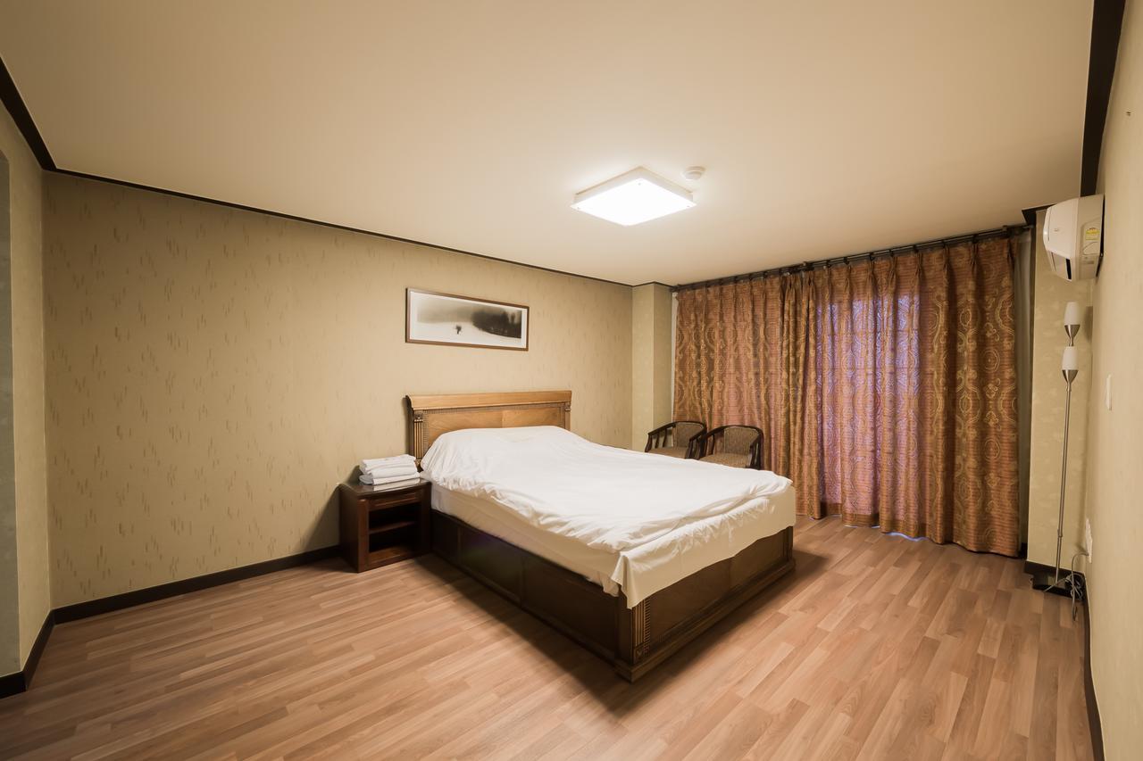 Daea Ulleung Resort Екстериор снимка