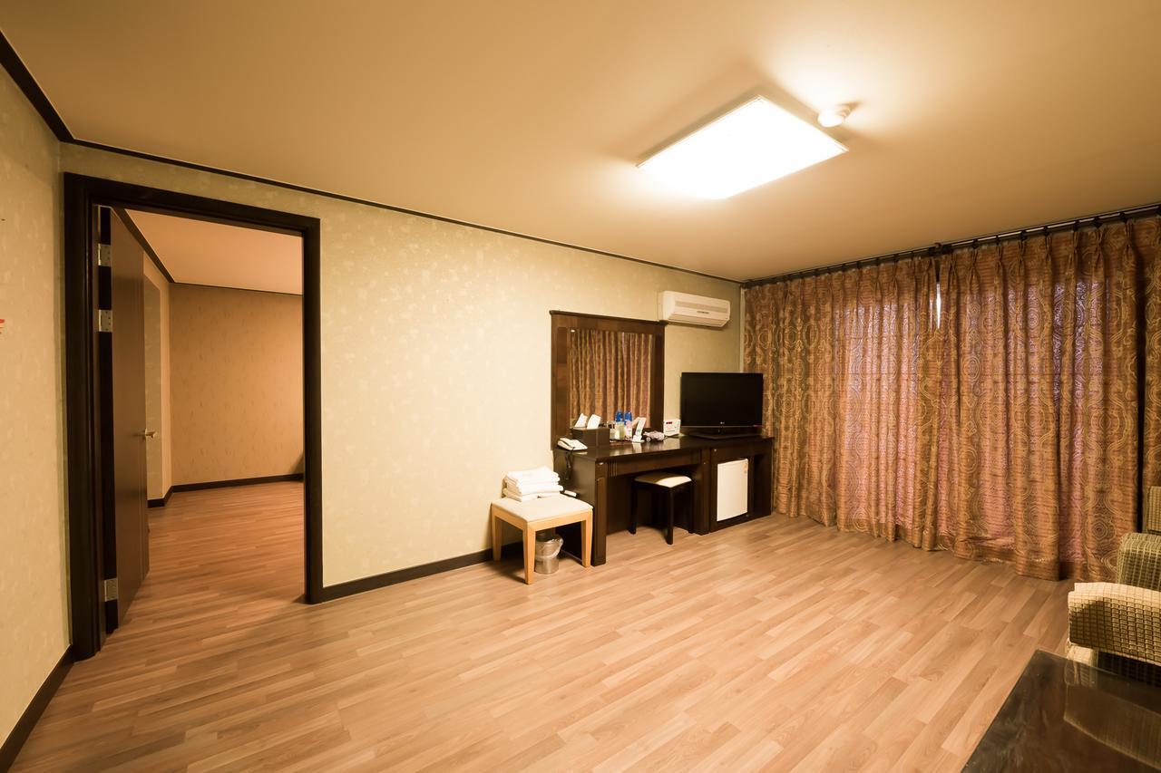 Daea Ulleung Resort Екстериор снимка