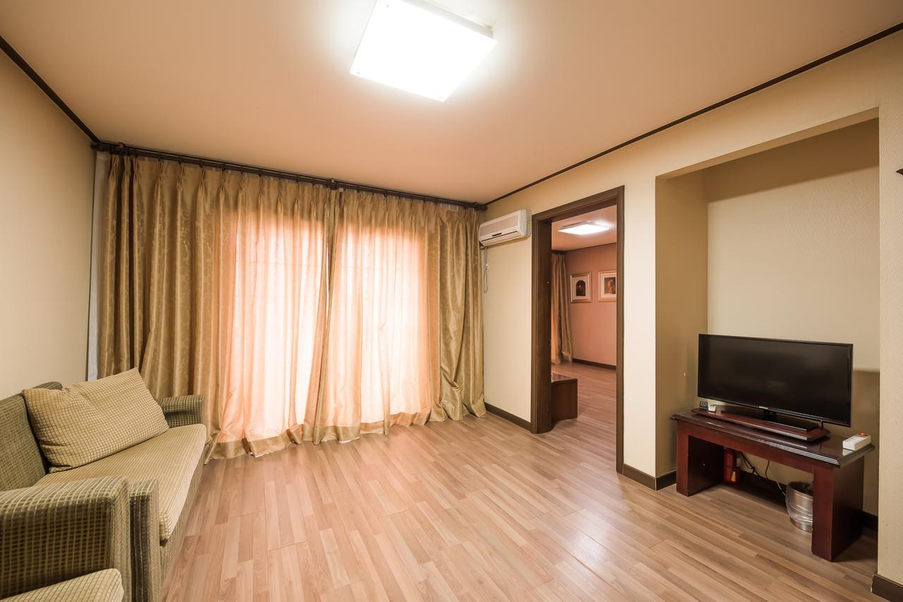 Daea Ulleung Resort Екстериор снимка